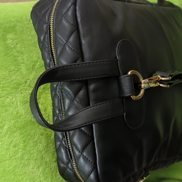 Manny large Backpack. bebe manny backpack - Picture 4 of 9